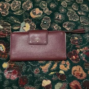 Fossil Wallet